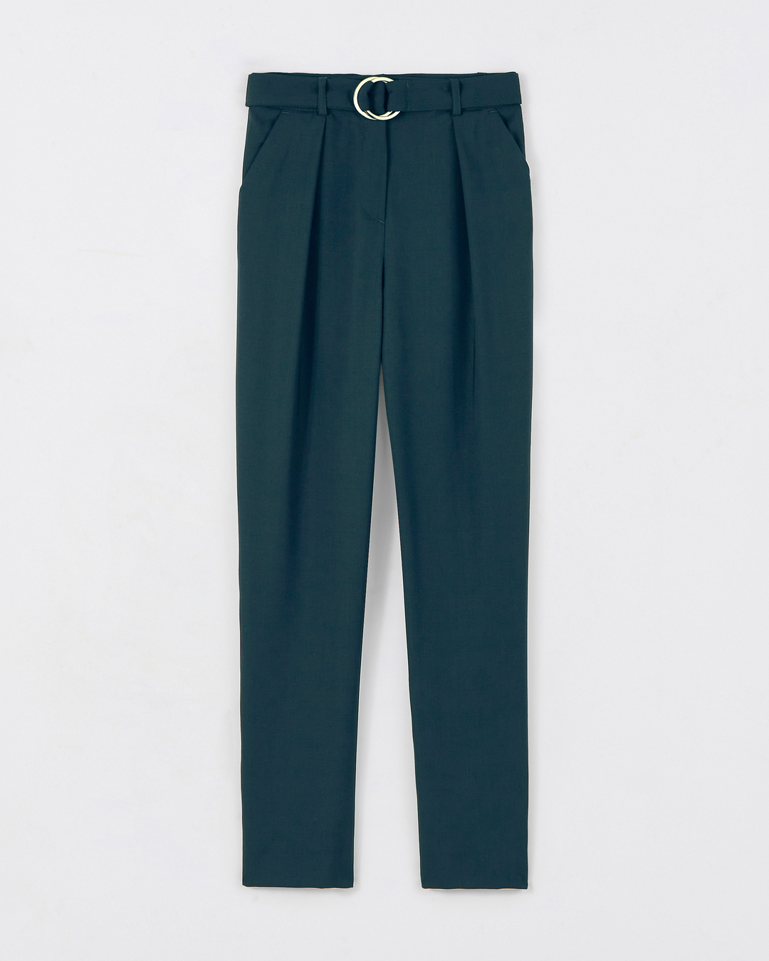 Casablanca Suit trousers - Cedar Green
