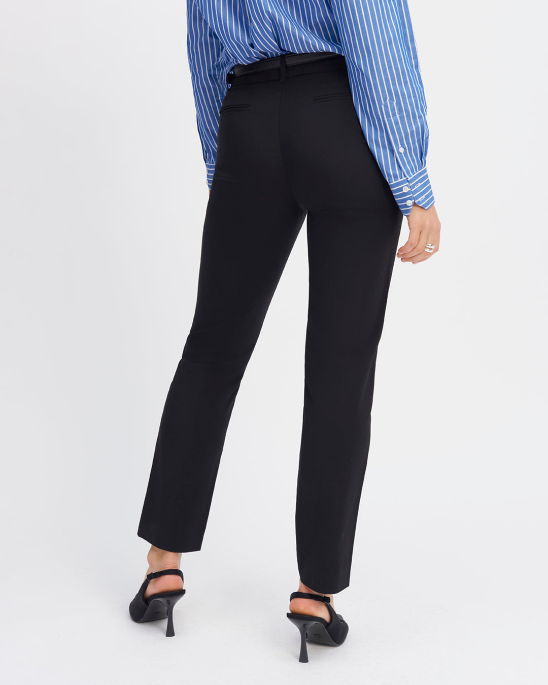 Tailor-pants-black-Cigarette-cut-Midi-tall-waist-Faux-pockets-cavalier-front-Pockets-passant-welt-back-17H10-tailors-for-women-paris-