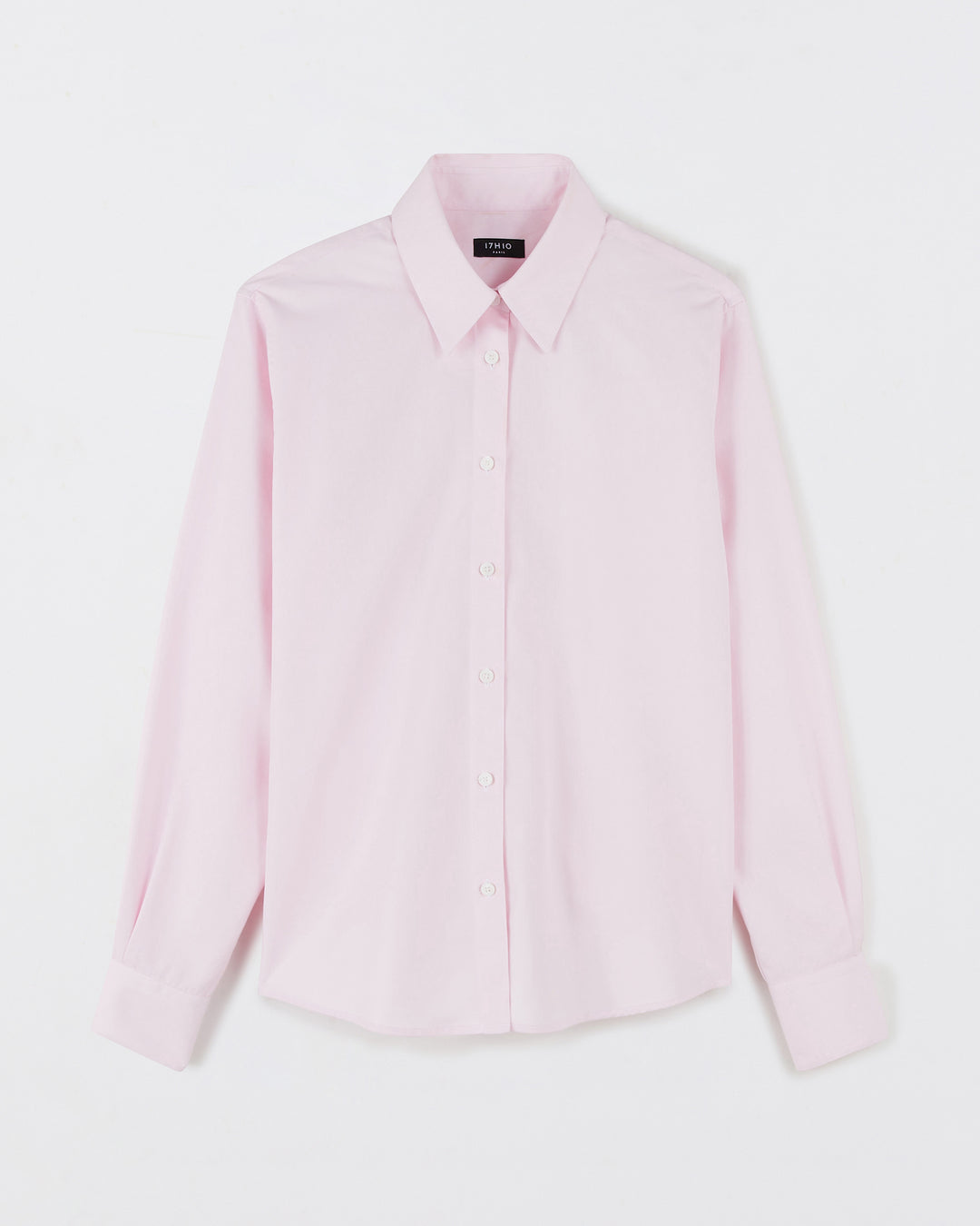 Hudson shirt - Pale pink