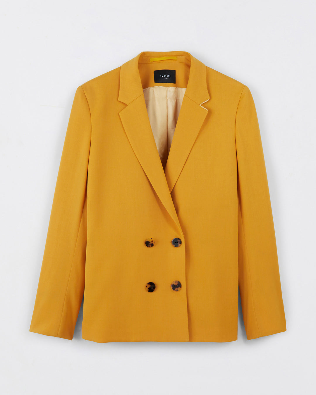 Boston suit jacket - Yellow