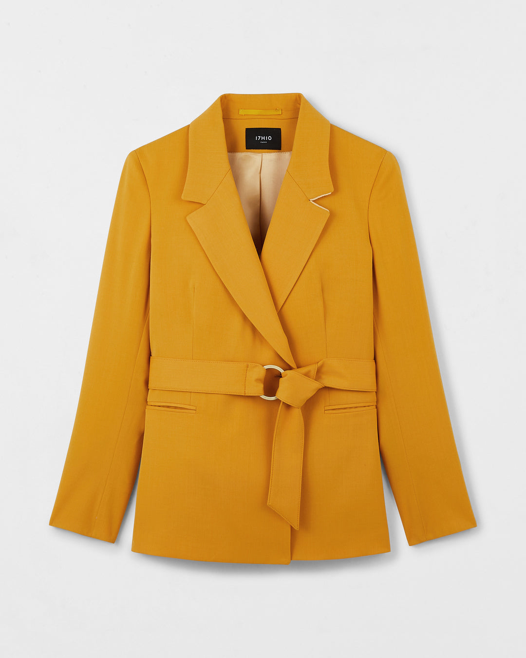 Olbia suit jacket - Yellow