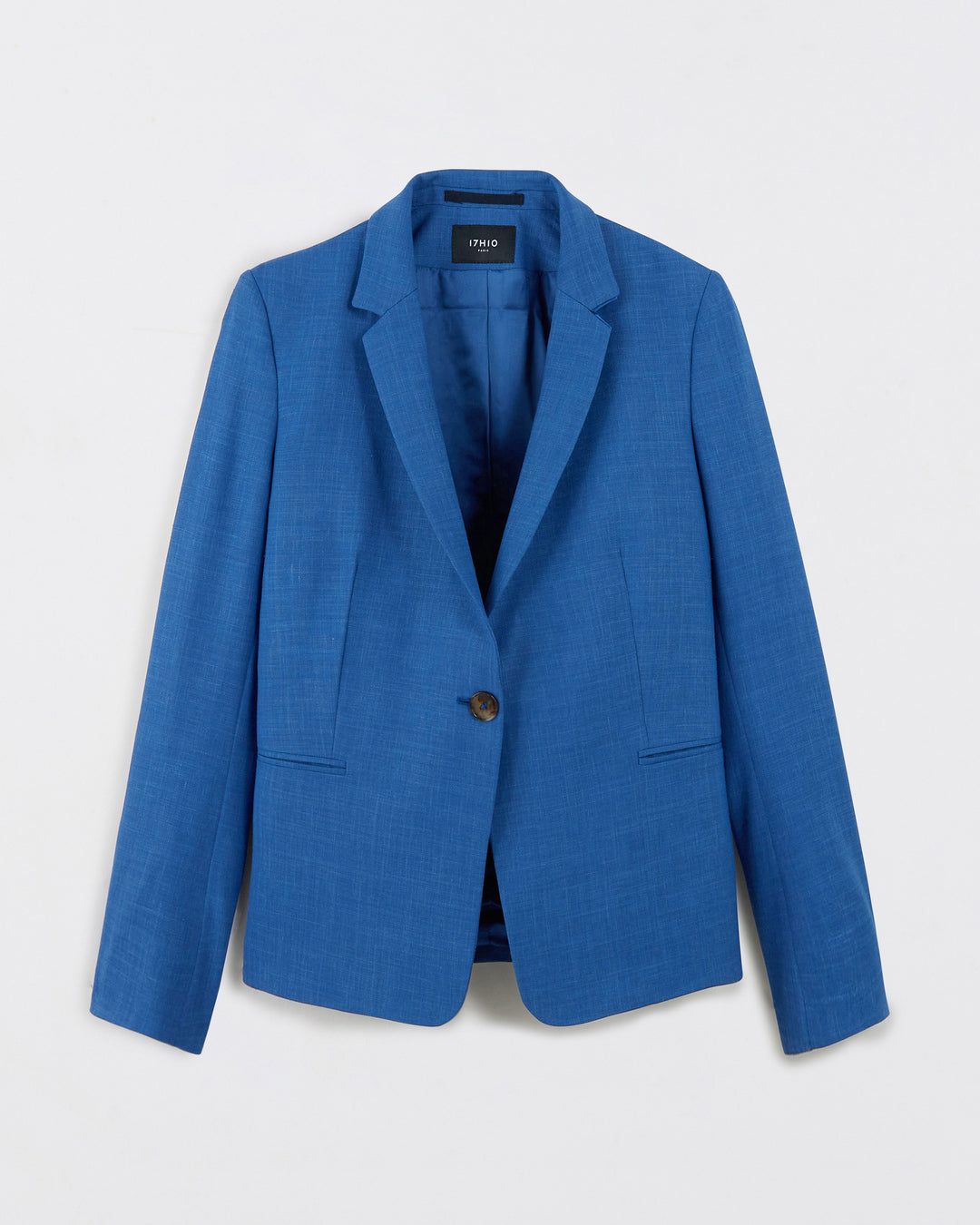Paris suit jacket - Azure blue