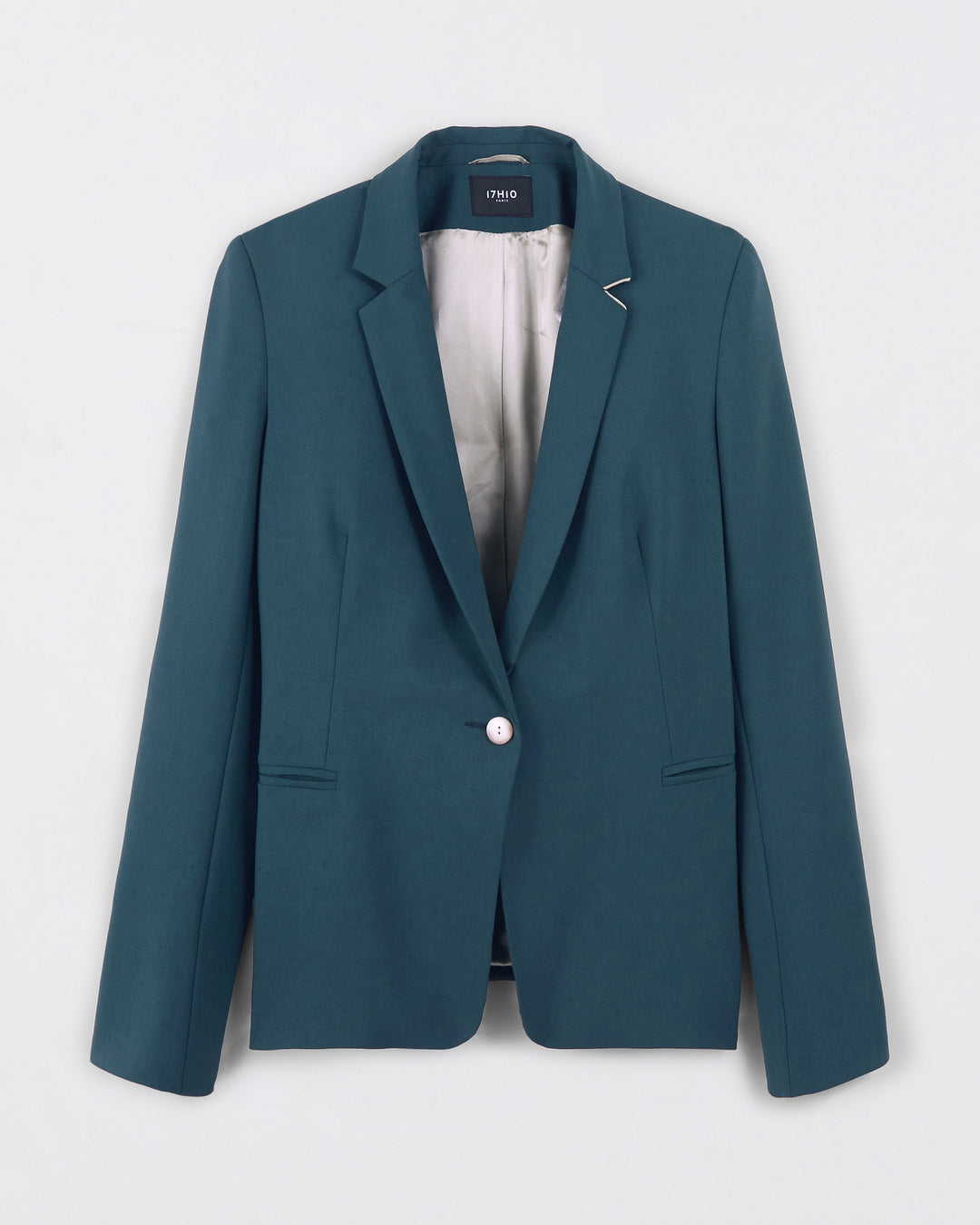 Paris Suit Jacket - Cedar Green